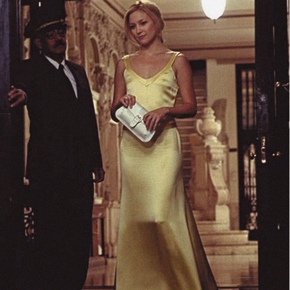 CryBaby Andie Dress in Butter Yellow - Picture 4 of 4